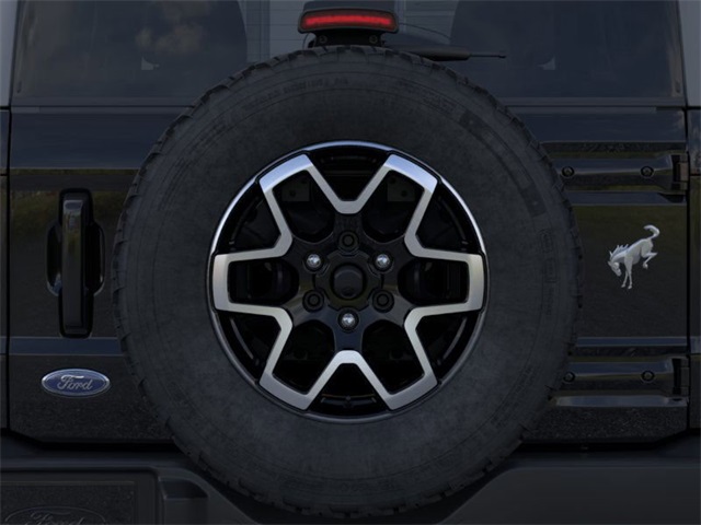 2025 Ford Bronco Outer Banks photo 23