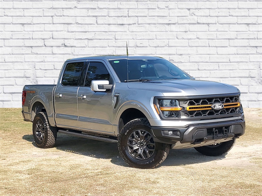 2025 Ford F-150 Tremor's photo