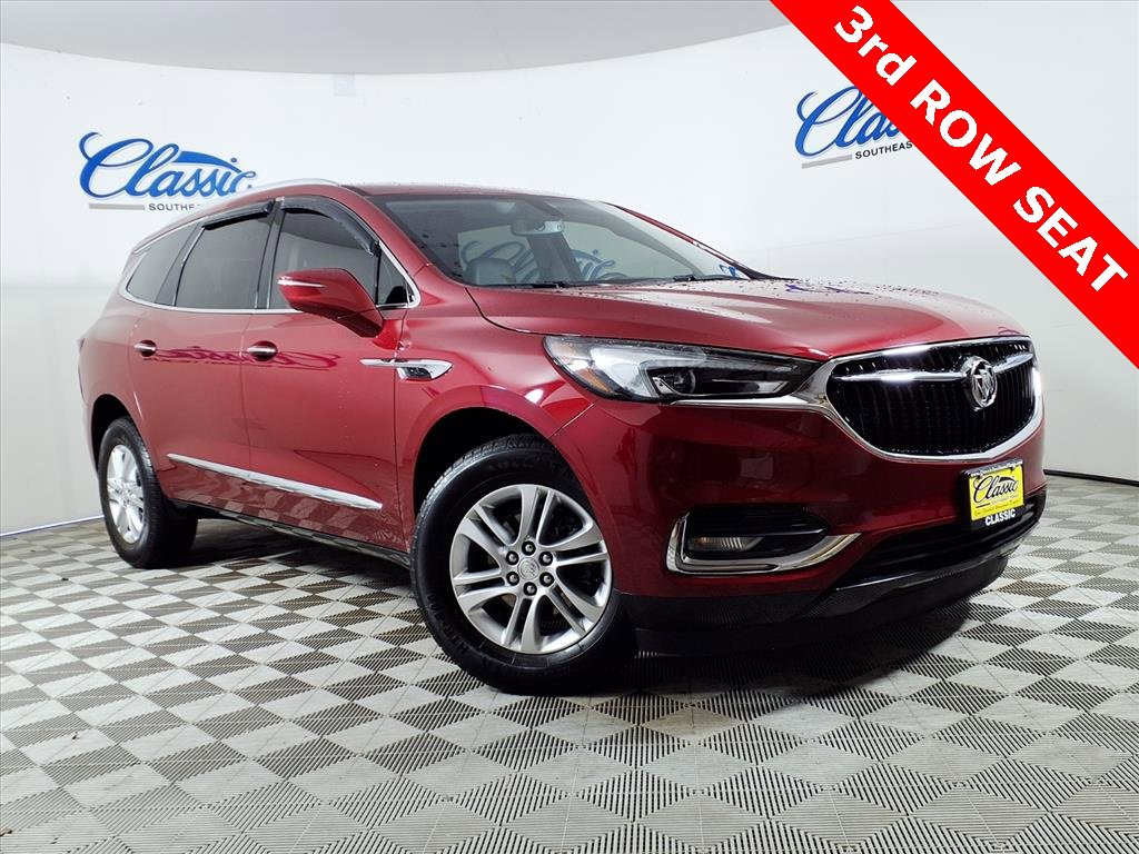 2021 Buick Enclave
