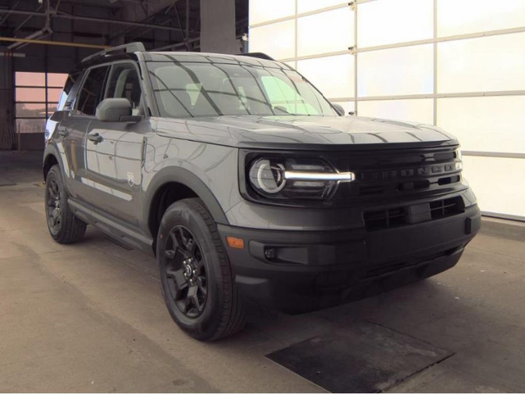 2024 Ford Bronco Sport Big Bend photo 3