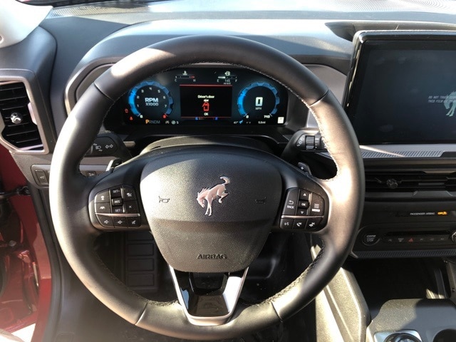 2025 Ford Bronco Sport Badlands photo 13