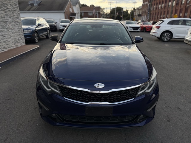 2019 Kia Optima LX S photo 2