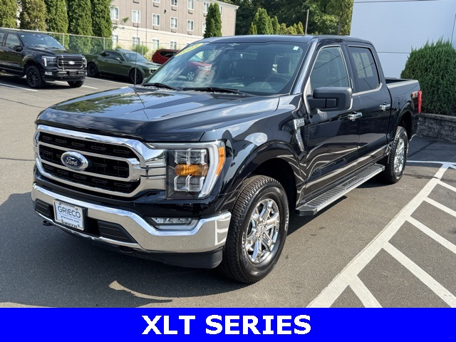 2023 Ford F-150 XLT photo 3