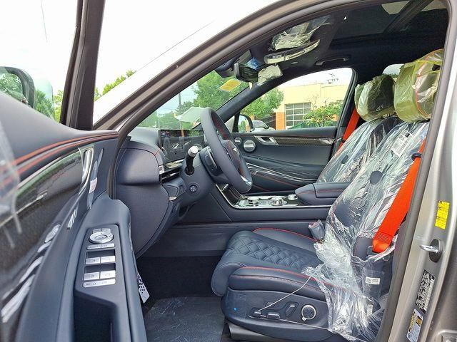 2025 Genesis GV80 Coupe 3.5T photo 9