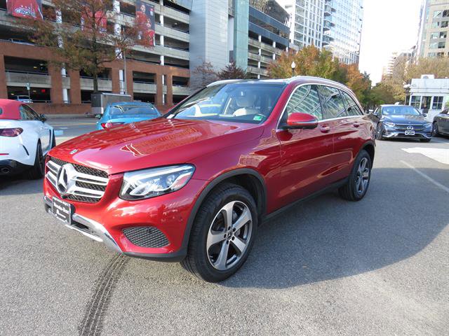 2018 Mercedes-Benz GLC GLC300