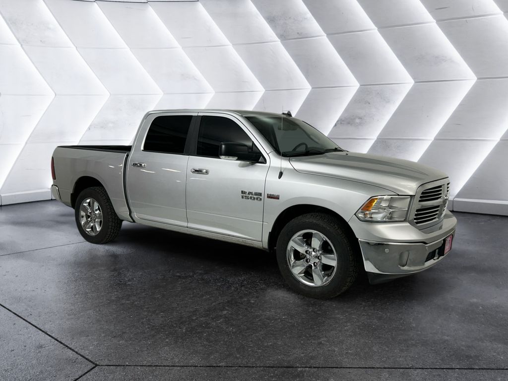 2016 RAM Ram 1500 Pickup Lone Star