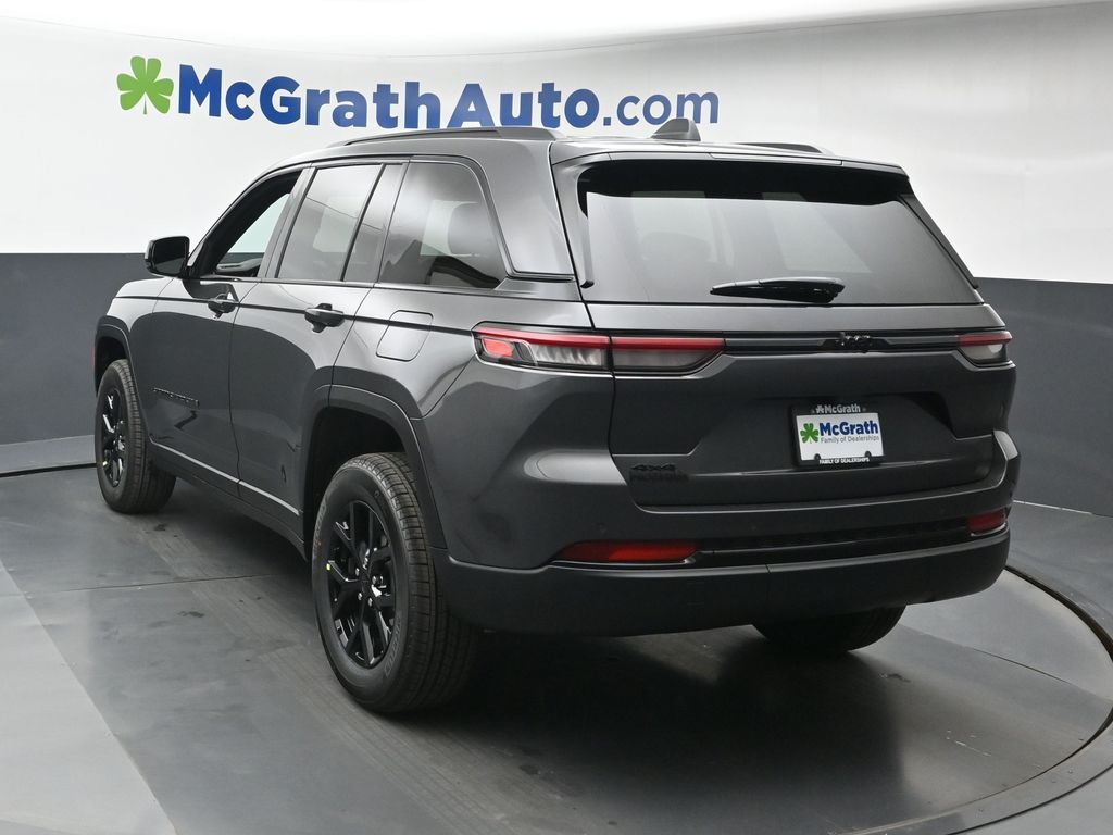 2025 Jeep Grand Cherokee Altitude X photo 19