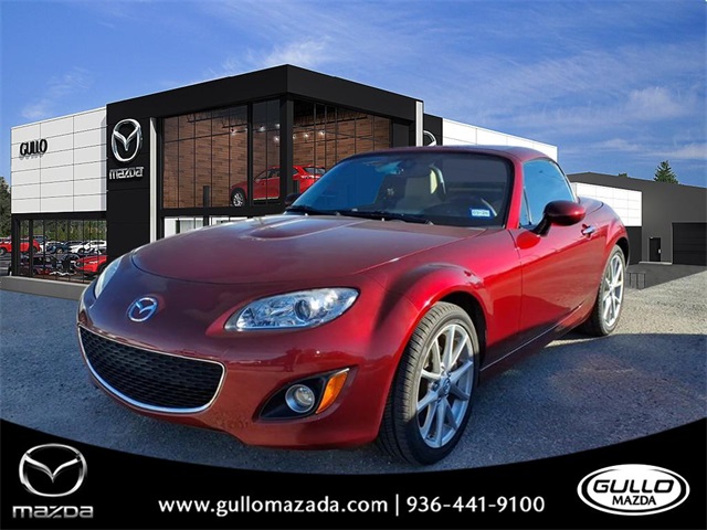 2011 Mazda MX-5 Miata Grand Touring Hard Top
