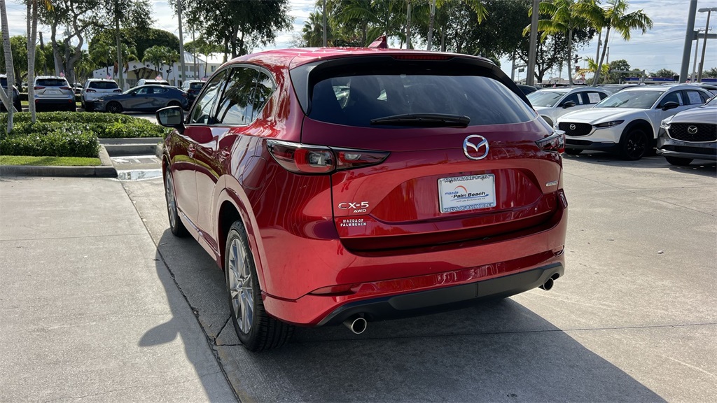 2024 Mazda CX-5 2.5 Premium Plus photo 12