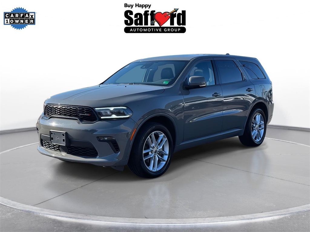 2022 Dodge Durango GT Plus's photo