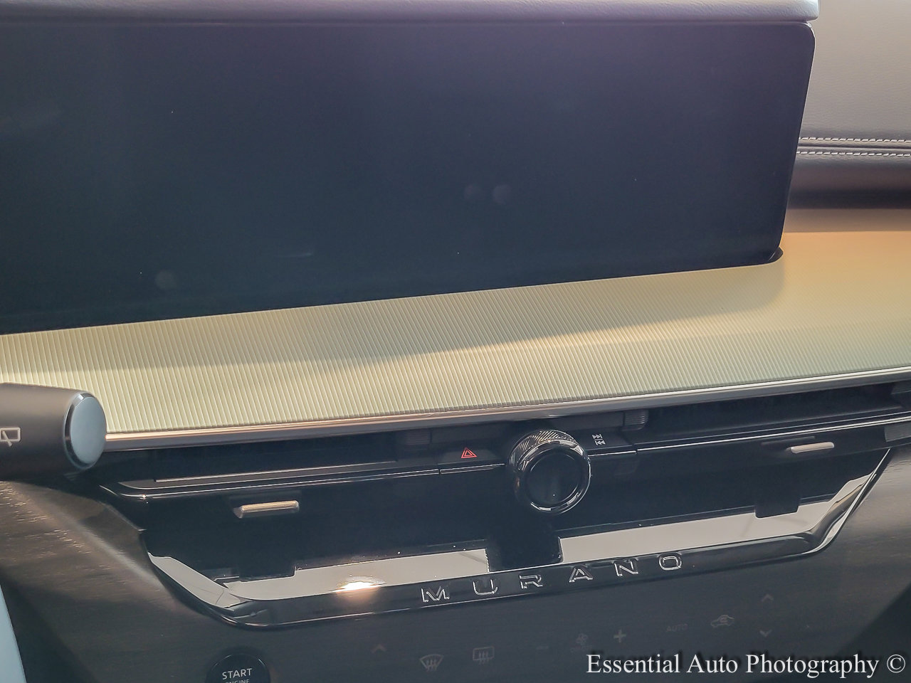 2025 Nissan Murano SL photo 11
