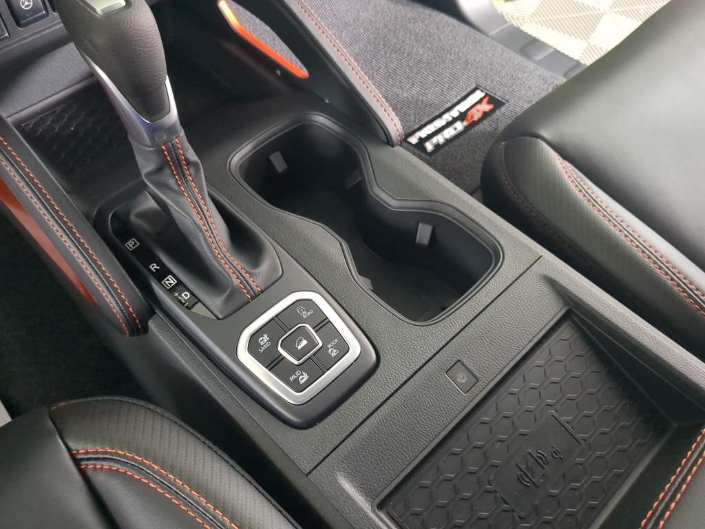 2026 Nissan Frontier PRO-4X photo 21