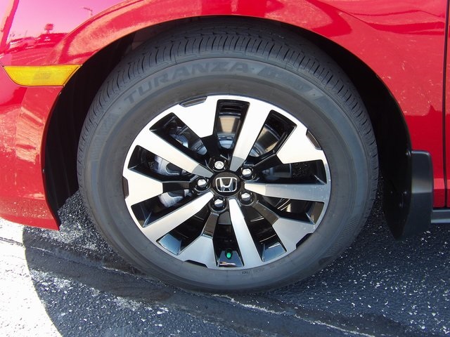 2026 Honda Odyssey EX-L photo 46