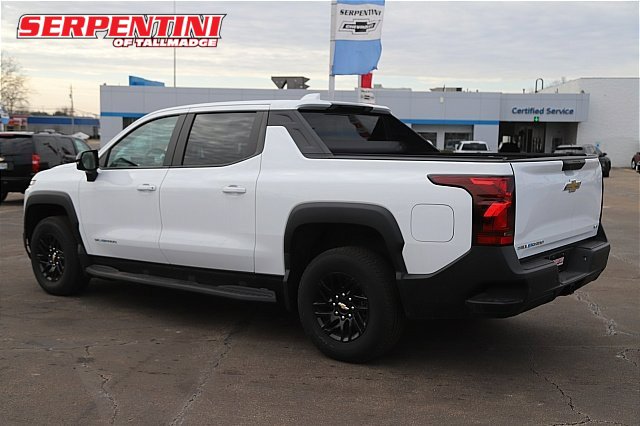 2024 Chevrolet Silverado EV Work Truck photo 4
