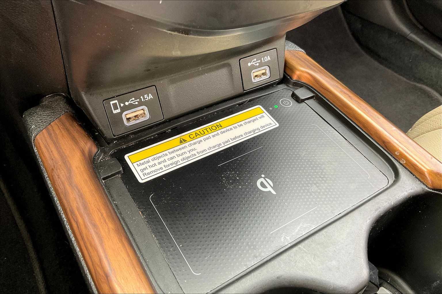2022 Honda CR-V Hybrid Touring photo 28
