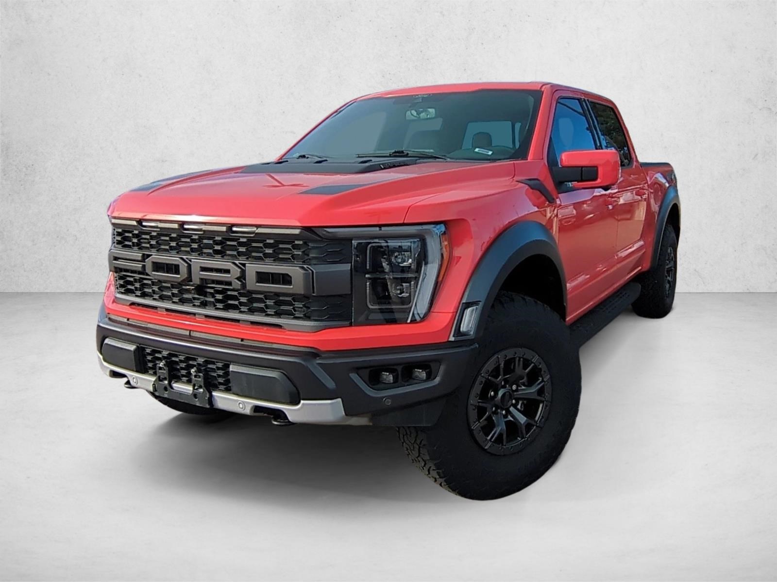 2022 Ford F-150 Raptor's photo