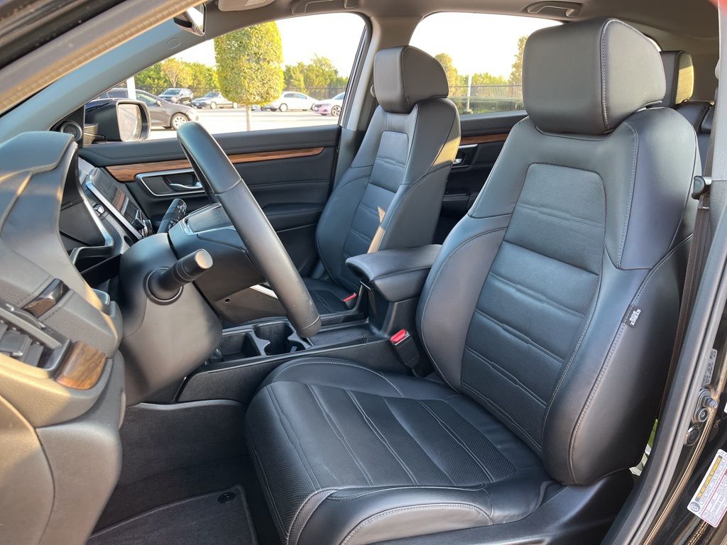 2019 Honda CR-V EX-L photo 24