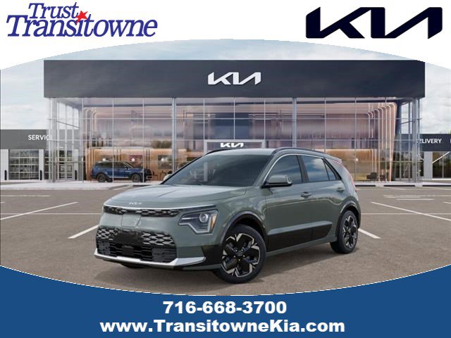 2025 Kia Niro Wind's photo