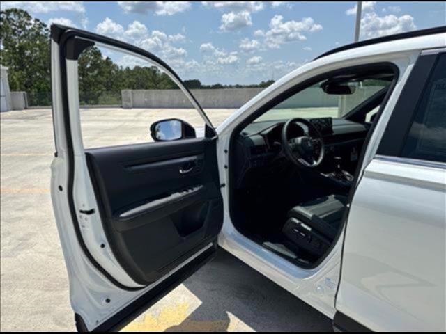 2025 Honda CR-V Hybrid Sport-L photo 13