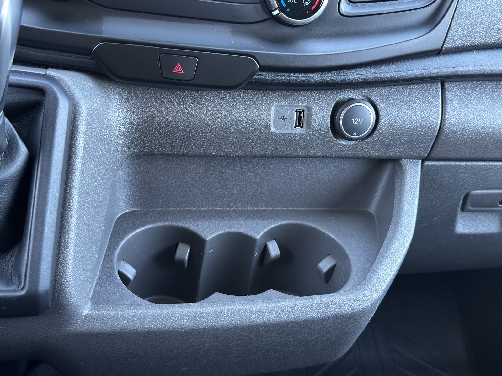 2023 Ford Transit photo 22