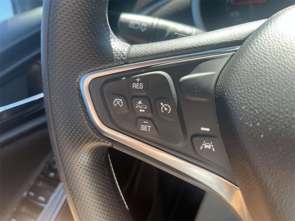 2024 Chevrolet Malibu 1LT photo 36