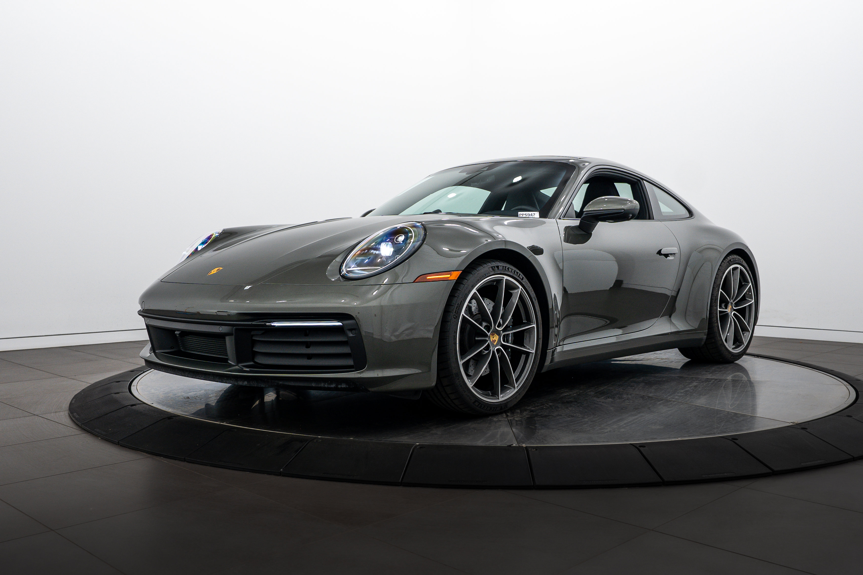 2023 Porsche 911