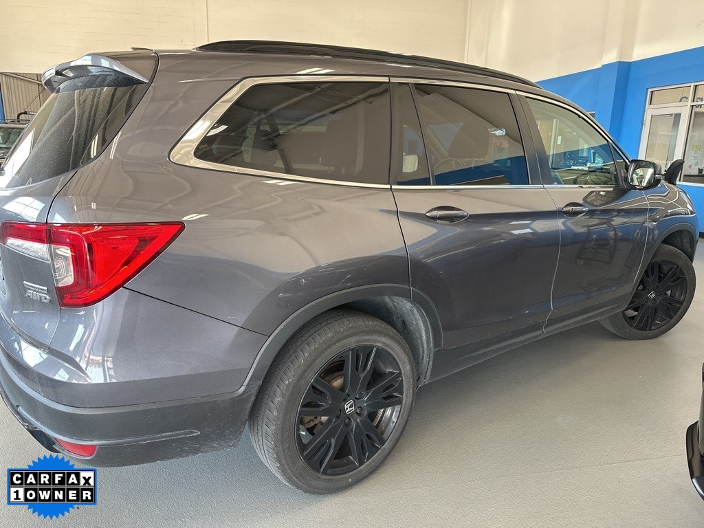 2022 Honda Pilot Special Edition photo 4