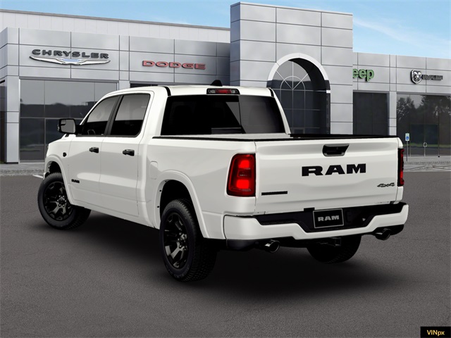 2026 Ram 1500 Big Horn Lone Star photo 4