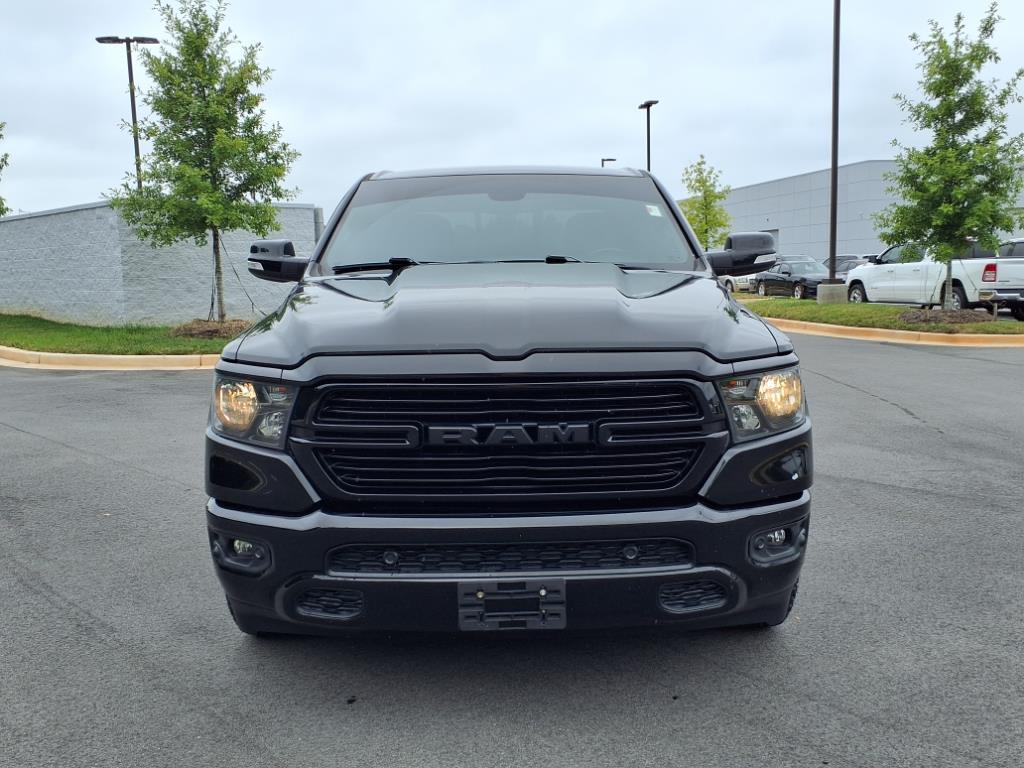 2021 Ram 1500 Big Horn photo 2