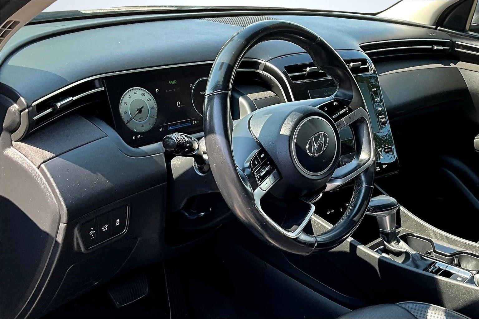 2023 Hyundai Tucson SEL Convenience photo 13