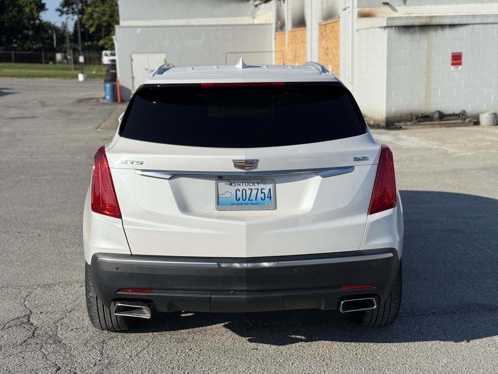 2017 Cadillac XT5 Luxury photo 5