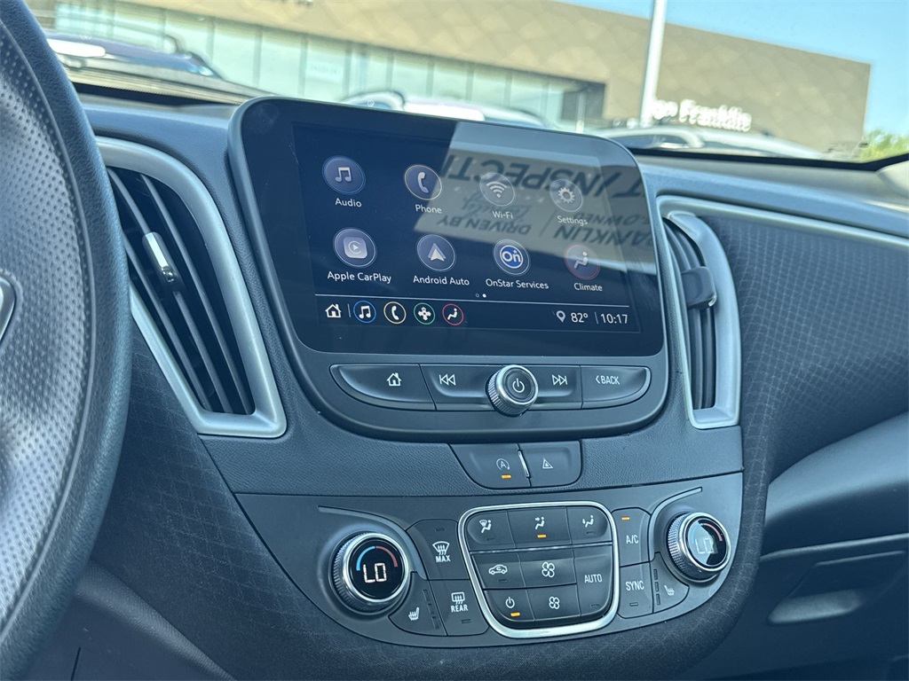 2023 Chevrolet Malibu 1LT photo 22