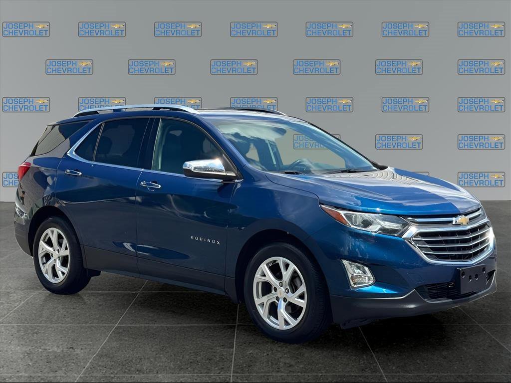 2019 Chevrolet Equinox Premier photo 2