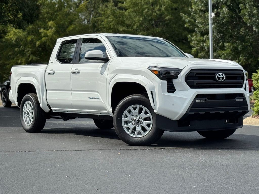 2025 Toyota Tacoma SR5 4x4 Double Cab photo 2