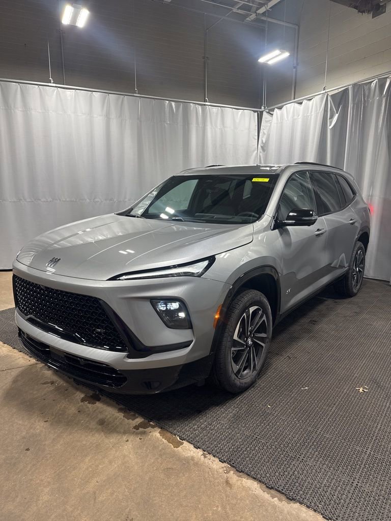 2026 Buick Enclave Sport Touring's photo