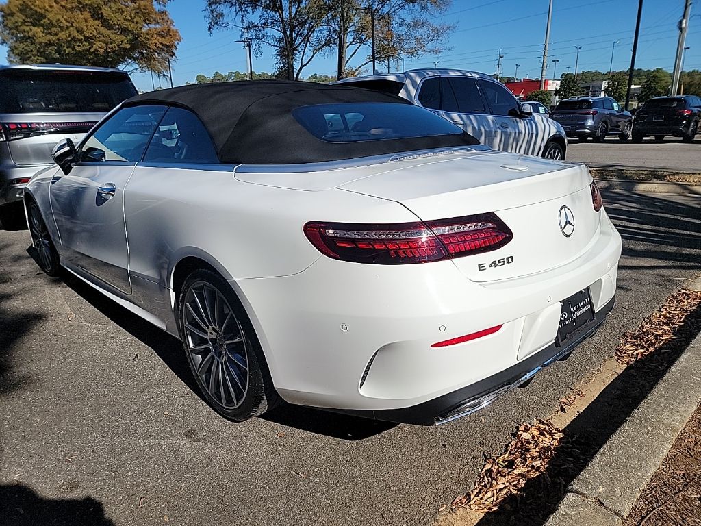 2023 Mercedes Benz E 450 photo 4