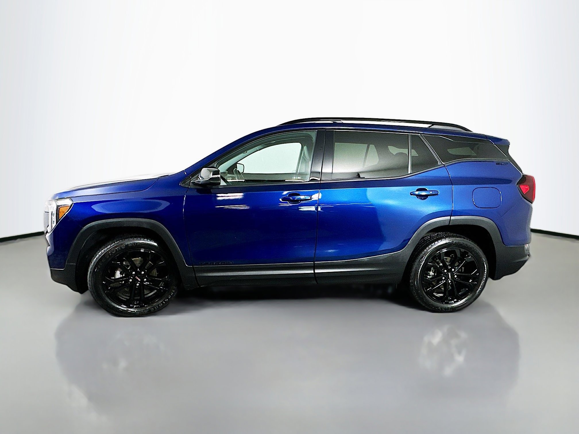 2022 Gmc Terrain SLT photo 4