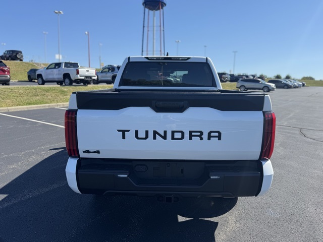 2026 Toyota Tundra SR5 CrewMax photo 3