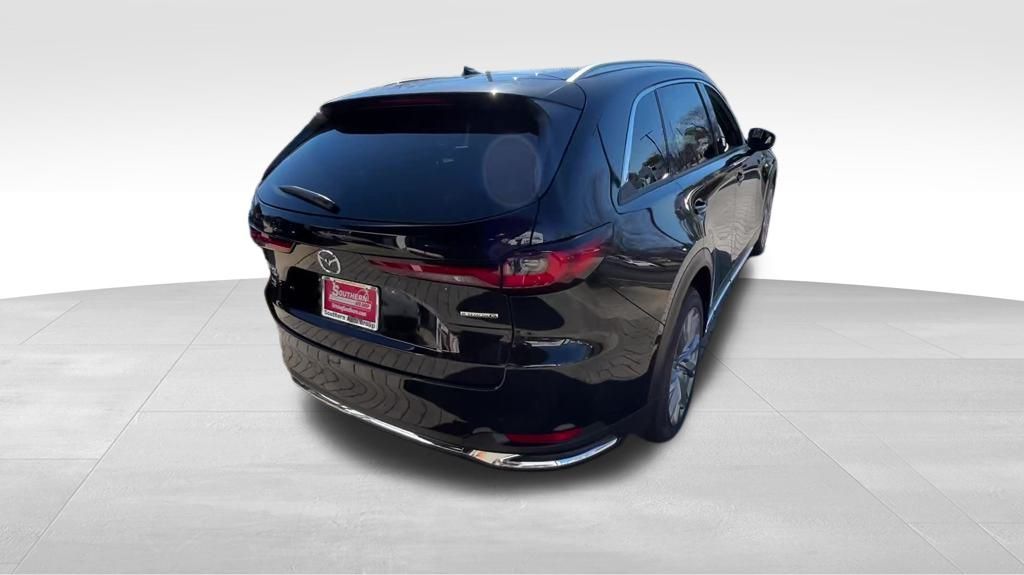2025 Mazda CX-90 3.3 Turbo Premium Plus photo 4
