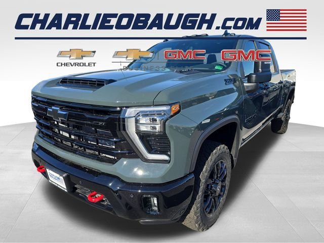 2026 Chevrolet Silverado 2500HD LT's photo