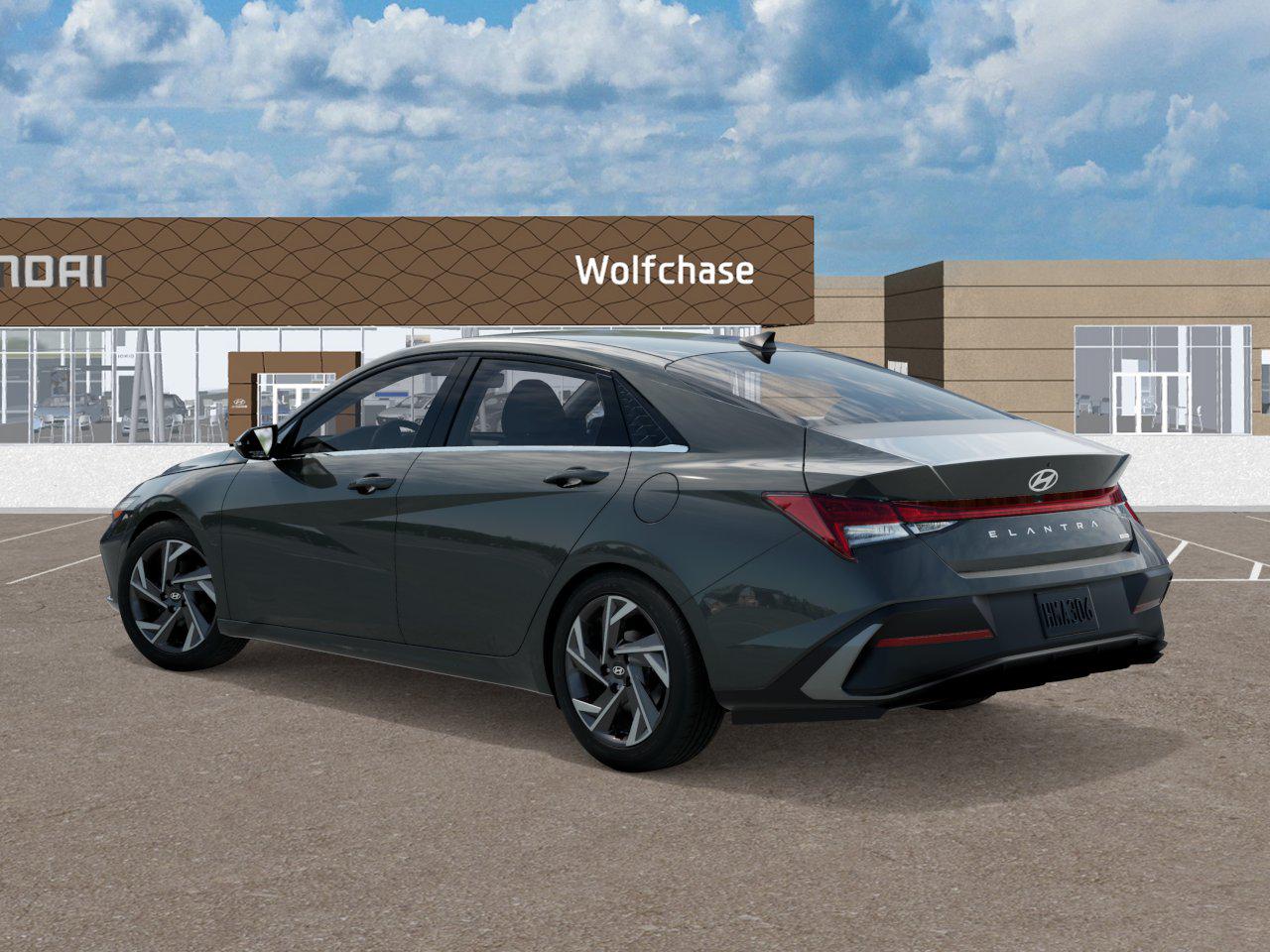 2025 Hyundai Elantra Hybrid Limited photo 4