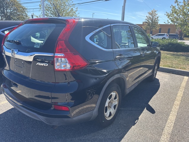 2016 Honda CR-V LX photo 6