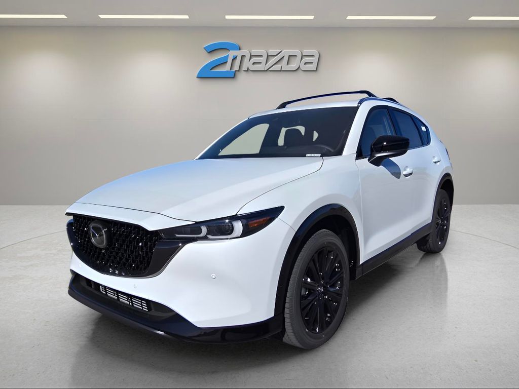 2025 Mazda CX-5 Turbo Premium Package's photo
