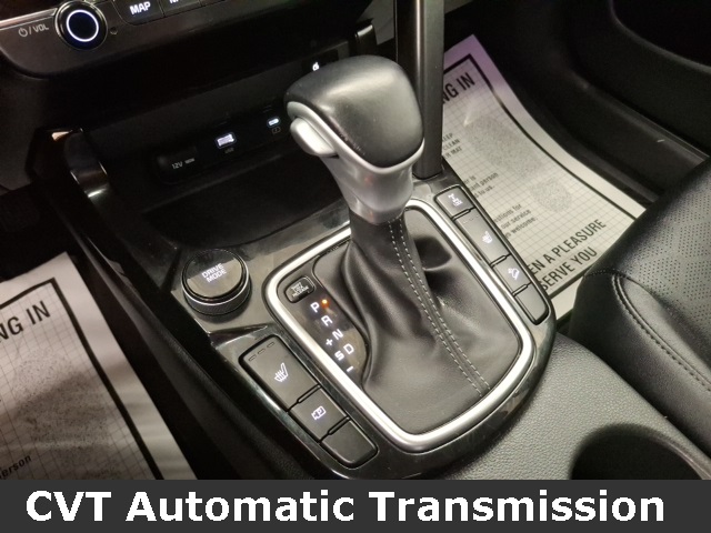 2024 Kia Seltos EX photo 21