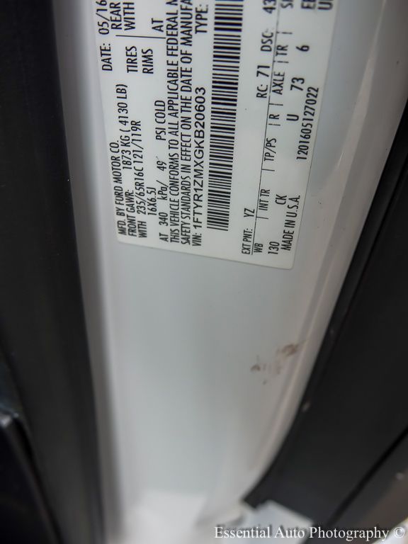 2016 FORD TRANSIT - Image 24