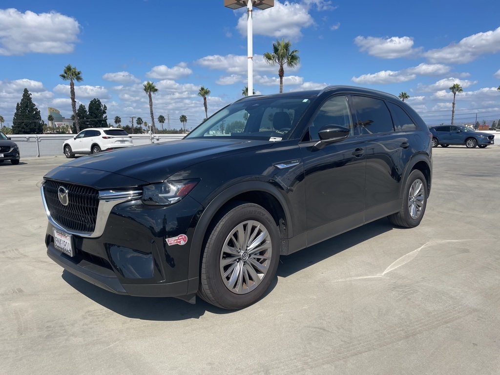 2024 Mazda CX-90 Preferred photo 5