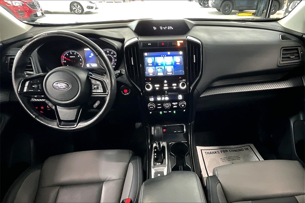 2022 Subaru Ascent Onyx Edition photo 12
