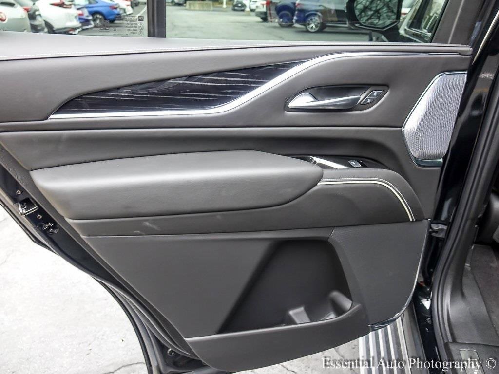 2024 CADILLAC ESCALADE - Image 24