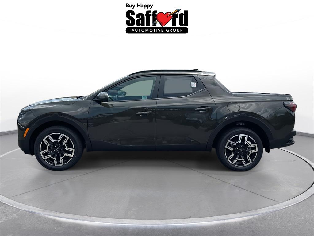 2025 Hyundai Santa Cruz Limited photo 4