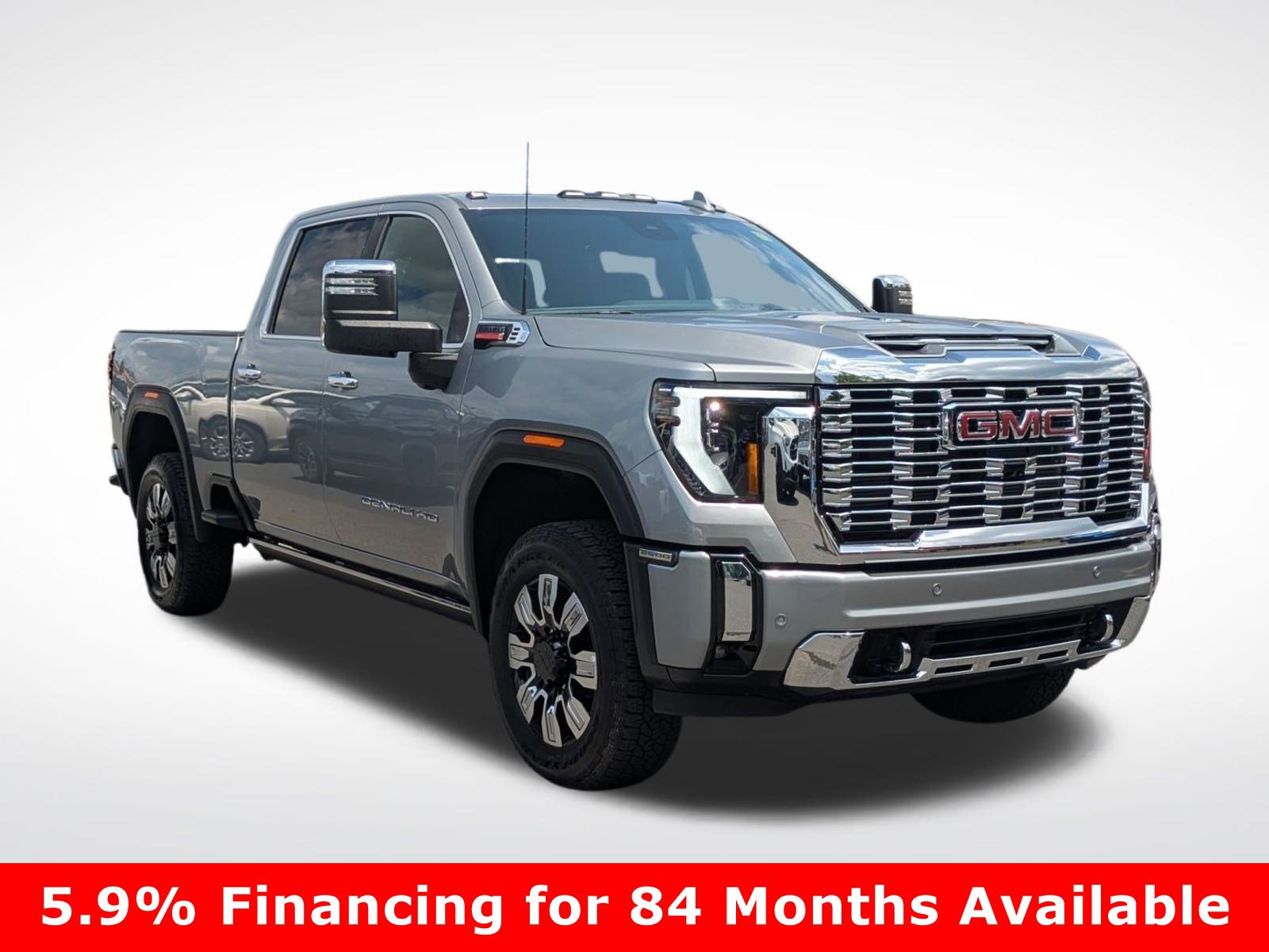 2025 GMC Sierra 2500HD Denali's photo